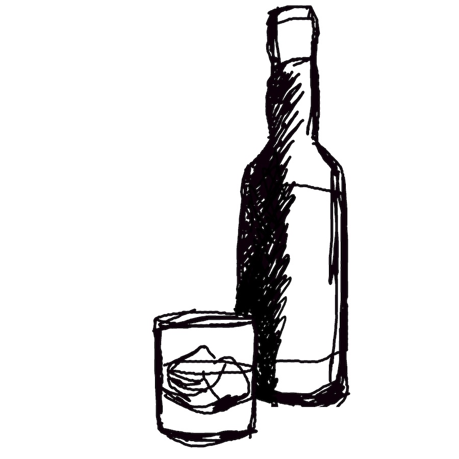 To strona z rekomendacjami i opisami szkockiej whisky polecanej przez Riennaherę.